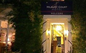 Hilbury Court Hotel Trowbridge